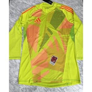 Adidas Tiro 24 Competition Long Sleeve Goalkeeper Men's large Jersey IK4907 NEW